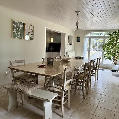 L'abri Cotier, 400m De La A Willa