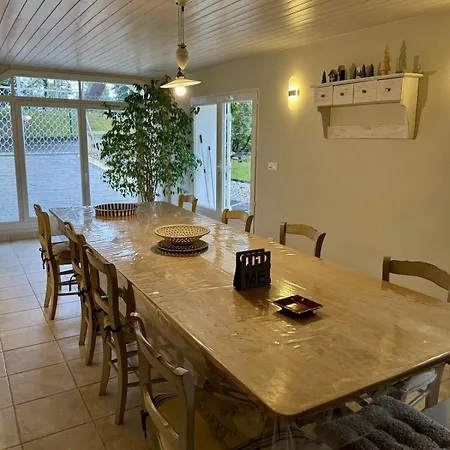 Willa L'abri Cotier, 400m De La A