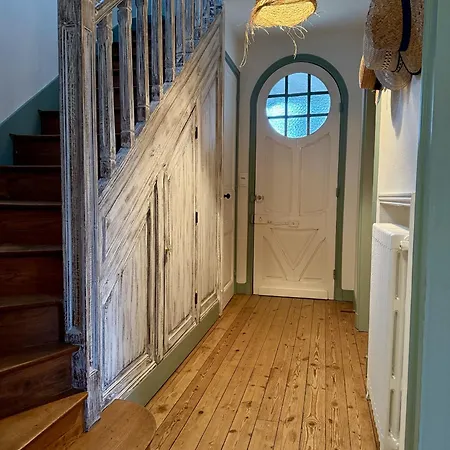 L'abri Cotier, 400m De La A Willa