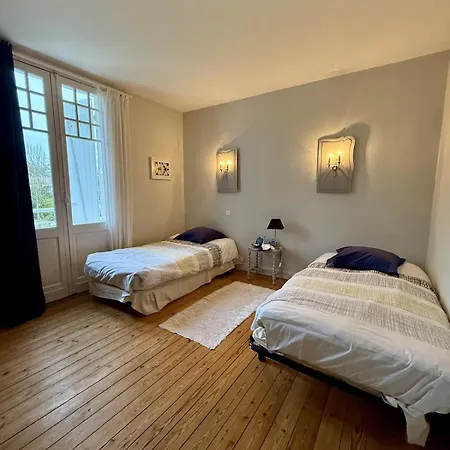 L'abri Cotier, 400m De La A Villa