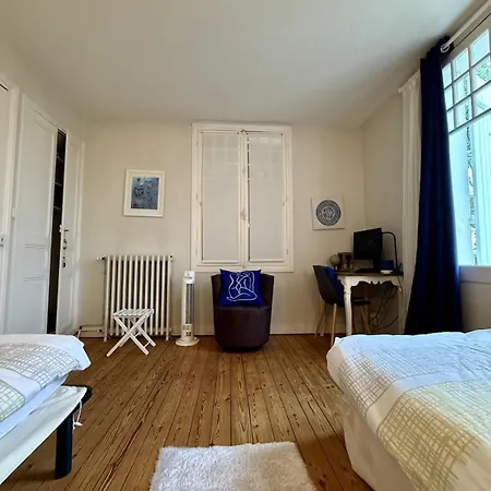 L'abri Cotier, 400m De La A Royan