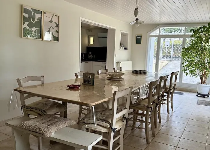 L'abri Cotier, 400m De La A Villa