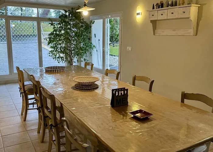 Villa L'abri Cotier, 400m De La A