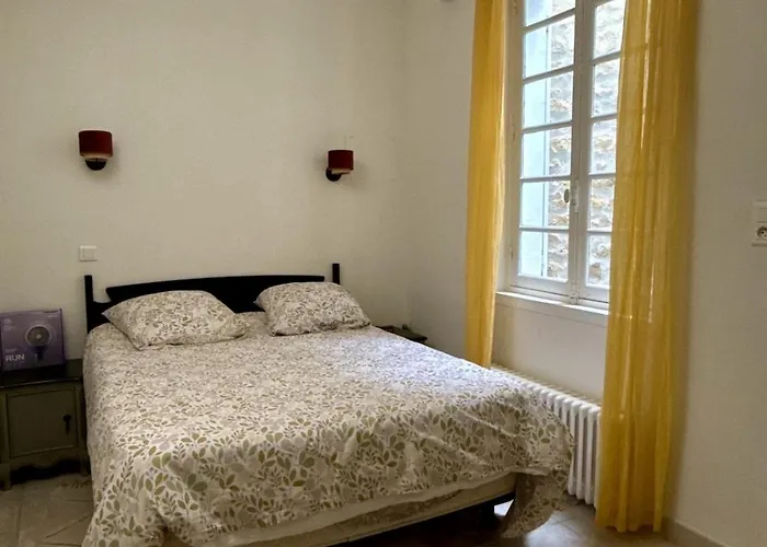 L'abri Cotier, 400m De La A Villa