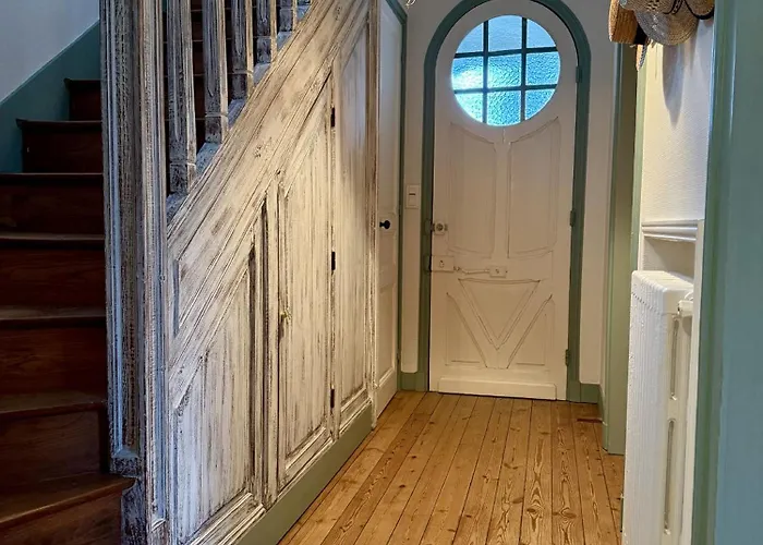 L'abri Cotier, 400m De La A Willa