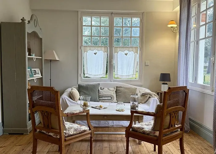 Villa L'abri Cotier, 400m De La A