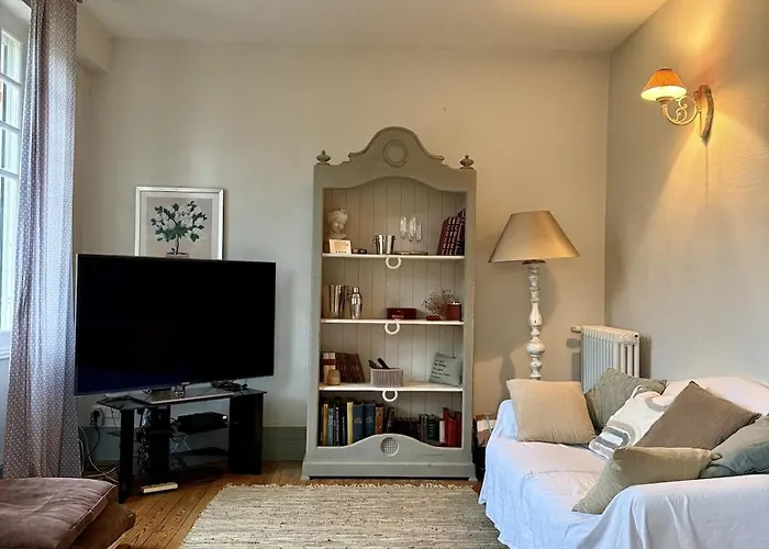 Willa L'abri Cotier, 400m De La A Royan