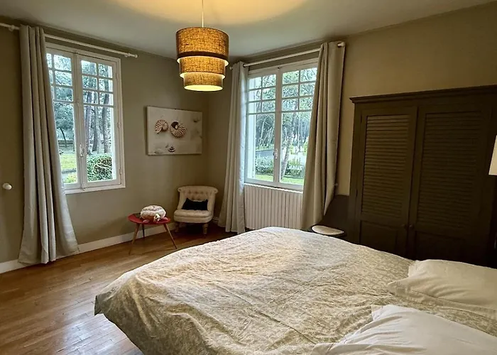 L'abri Cotier, 400m De La A Willa