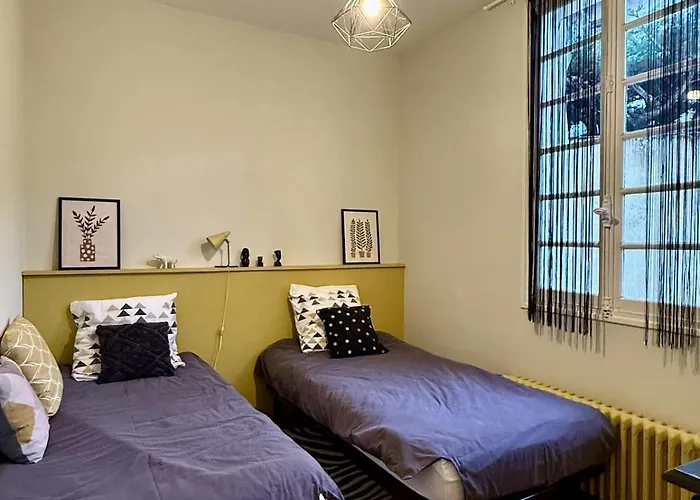 L'abri Cotier, 400m De La A Willa *