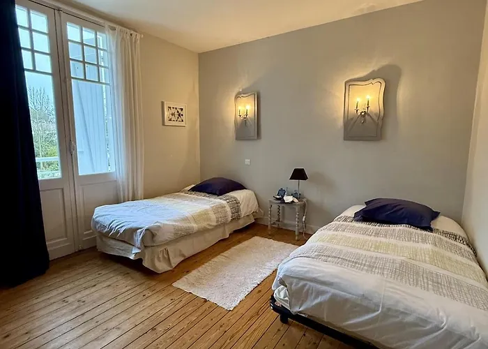 L'abri Cotier, 400m De La A Willa